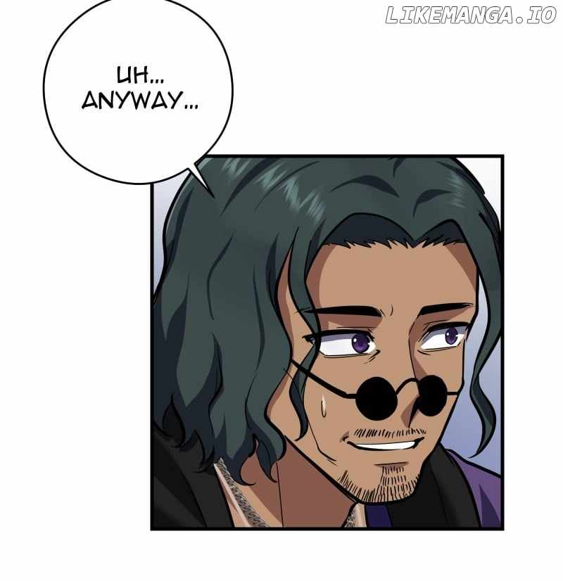 My Best Friend is an Eldritch Horror Chapter 41 9